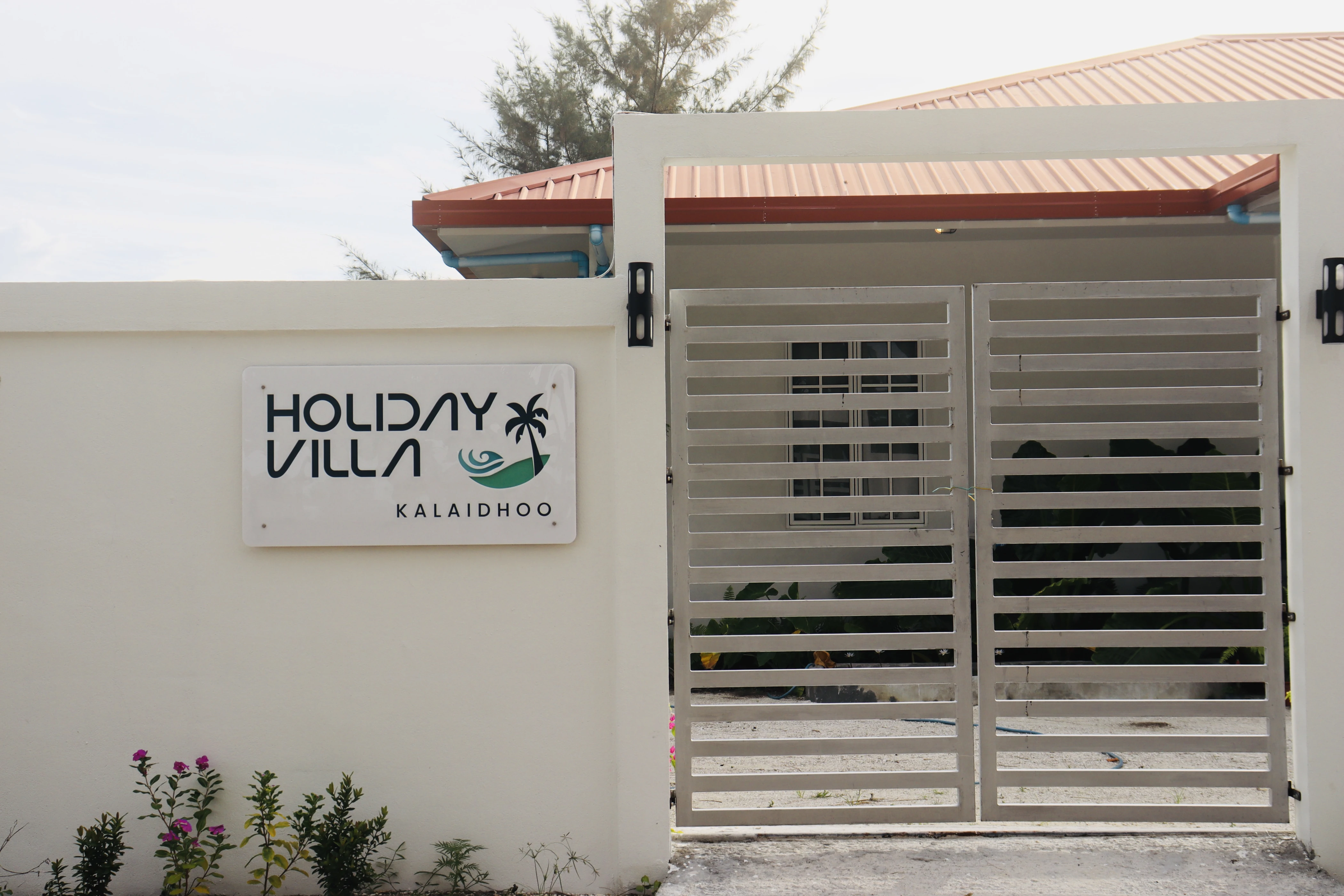 Holiday Villa - L. Kalaidhoo