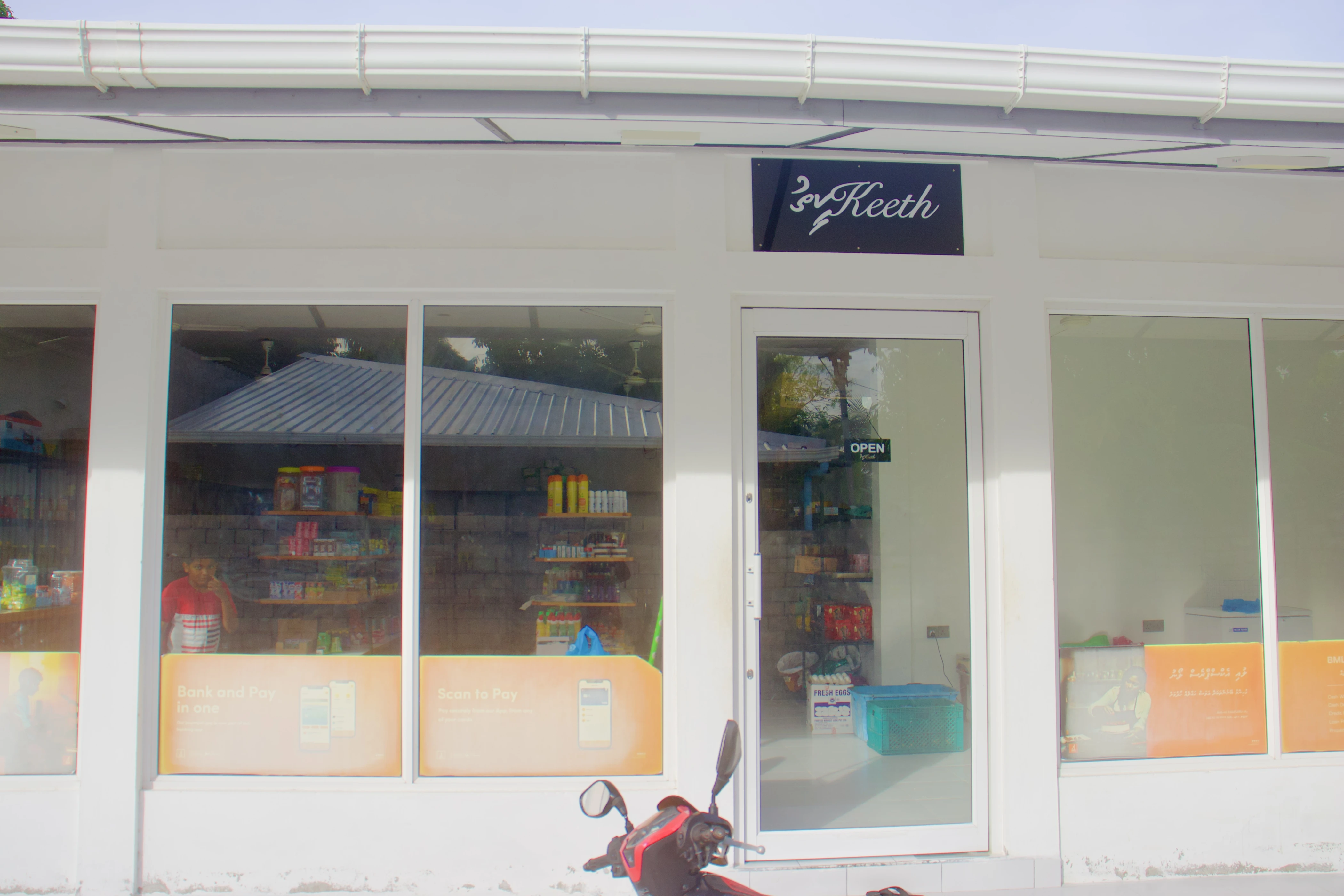 Keeth Shop