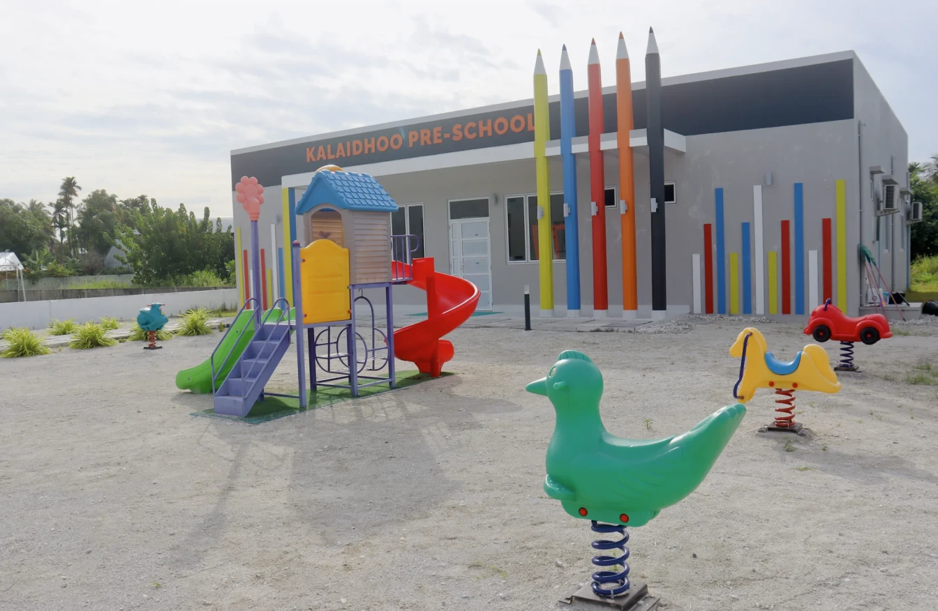 Kalaidhoo Preschool