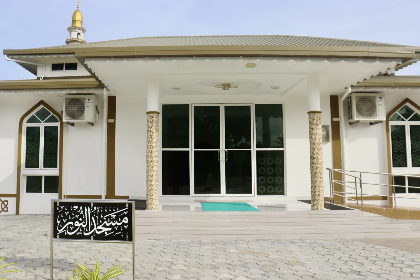 Masjidhul Noor Kalaidhoo