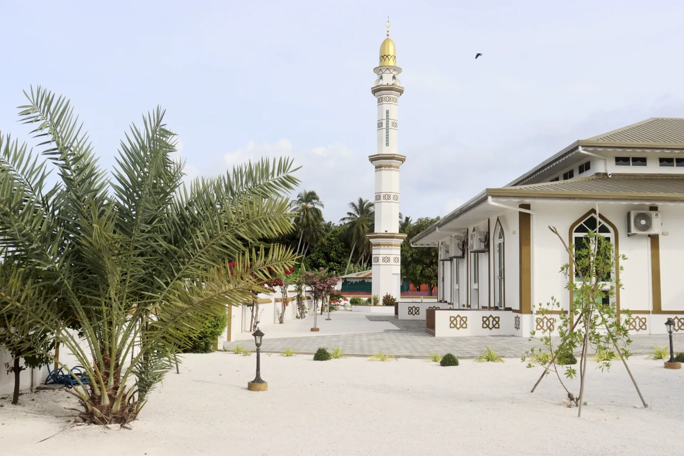 Masjidhul Noor Kalaidhoo