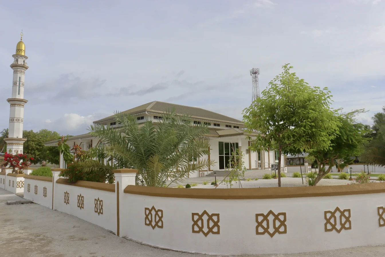Masjidhul Noor Kalaidhoo