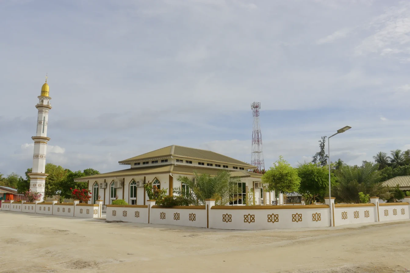 Masjidhul Noor Kalaidhoo