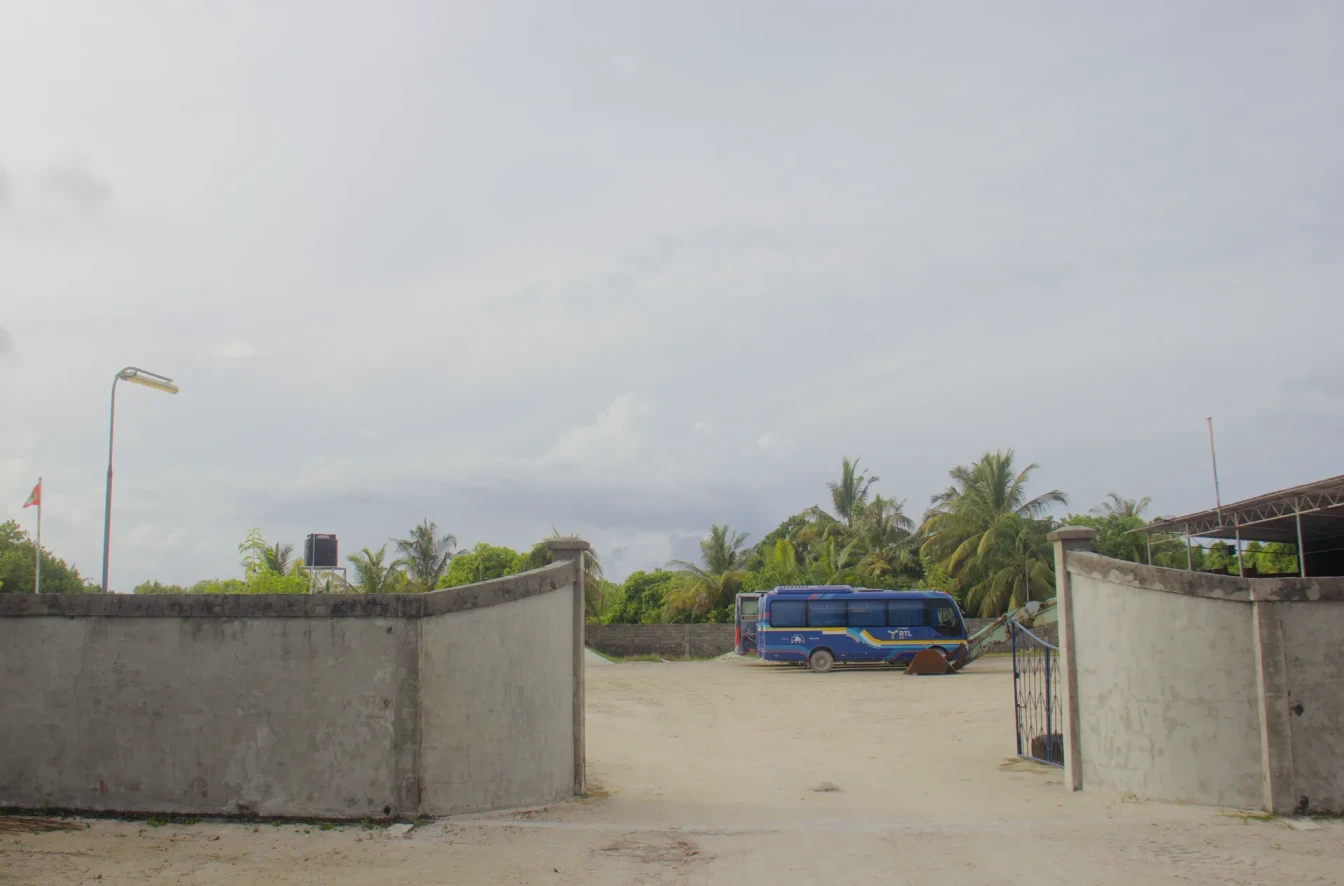 Public work services unit - Isdhoo-Kalaidhoo