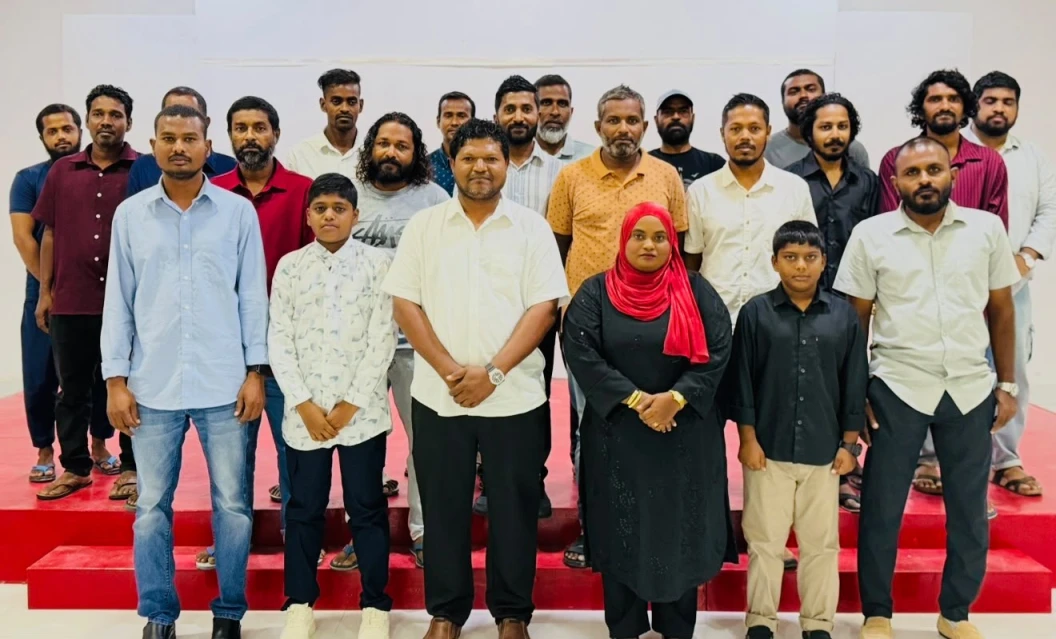 ލާމާފަރު ފެސްޓިވަލް 2026 ގައި ކަލައިދޫ ކައުންސިލަށް ލިބުނު ކާމިޔާބީ ފާހަގަކުރުމާއި އެހީތެރިވެދެއްވި މުއައްސަސާތަކުގެ އަގުވަޒަންކުރުމުގެގޮތުން ބޭއްވި ހަފްލާގެ ތެރެއިން.